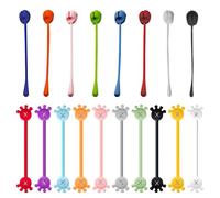 Organisateurs De Câbles Magnétiques 10 Pièces, Organisateurs De Câbles 8 Pièces, Organisateurs De Câbles En Forme De Paume, Attaches De Câbles, Des Câbles De Données Et Des Fils