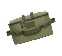 Organisateurs de camping, pique-nique, vaisselle, sac de rangement pour randonnée, voyage, pique-nique, batterie de cuisine, pochette de rangement portable en plein air, poids léger, a, Taille unique