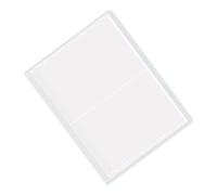 Organisateurs de cartes 84 pochettes pour 80 et 160 albums pour cartes de visite, petites photos, cartes postales, petit album photo