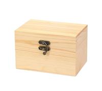 Organisateurs de classement de cartes en bois naturel, 6 couleurs vives, 150 feuilles d'encres, surfaces résistantes à l'espace, rangement polyvalent pour la maison, le bureau, les supports de cartes