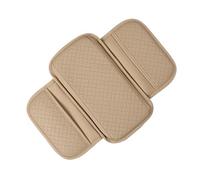 Organisateurs De Console Voitures Ergonomiques Coussins Couvertures D'accoudoir en Cuir Doux pour Le Stress sans Conduire Et Amélioration du Pavé Console Imperméable du Bras Imperméable