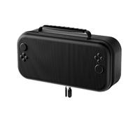 Organisateurs de consoles de jeu avec trois systèmes de défense, structure de boîtier rigide, protection d ' écran sans empreintes digitales pour consoles Switch2, de transport anti-poussière