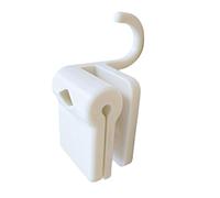 Organisateurs de crochets pour archets de violon portables avec pince à, de rangement pour pupitre pliant, de rangement facile à installer pour pupitre pliant