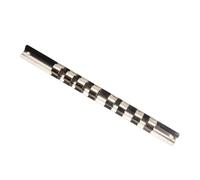 Organisateurs de douilles en acier robuste 150/190/260 mm pour organiser le rangement d'outils dans les garages, les ateliers, les réparations en plein air