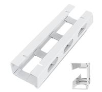 Organisateurs de fils pour cordons - Organiseur de cordon de bureau | Workplace Cable Storage Management, Support de gestion des câbles Organisateur pour la maison