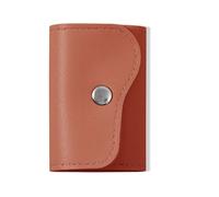 Organisateurs de forets à ongles avec fermeture à 20 compartiments en polyuréthane pour nail art, organiseur professionnel à ouverture rapide pour techniciens