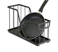 Organisateurs de garde-manger - Tiroir de rangement pour garde-manger de cuisine, organisateur d'évier de cuisine, tiroirs coulissants économisant de l'espace sous l'armoire, organiseur coulissant