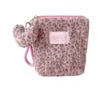 Organisateurs de Maquillage Furry Leopards, faciles à, Light, D | Pochettes de vanité portables avec compartiment spacieux pour un usage quotidien, essentiel pour à main