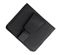 Organisateurs De Pare-Soleil De Voiture - Clip De Porte Objets Multi-Taxe,Rangement Pour Pare-Soleil - Pour La Gestion Des Documents D'enregistrement Et D'Assurance Pour L'Intérieur De La Voiture