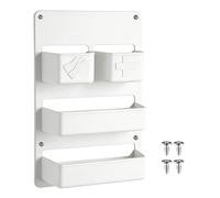 Organisateurs de porte multifonctionnels pour voyageurs et démontables, s'adapte à la plupart des modèles de véhicules, boîte de rangement de porte de construction