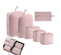 Organisateurs De Rangement pour Bagages 6 Pièces Pochette De Rangement
