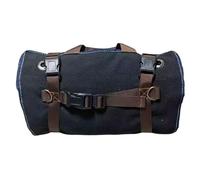 Organisateurs De Sacs À Outils En Rouleau À 15 Poches Imperméables Avec Reliure Réfléchissante Adaptés Professionnels Accès Rapide Organisateurs De Rangement Robustes