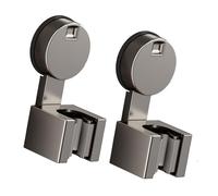 Organisateurs de serpillères et balais faciles à utiliser, design à ventouse puissante, accessoire portable pour la maison pour un rangement efficace des gadgets de cuisine