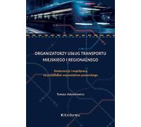 Organisateurs de services de transport urbain et région