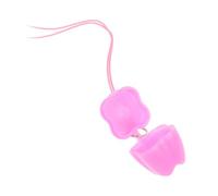 Organisateurs De Stockage En Plastique Dents Primaires Compacte Conception Conviviale Conception Baby Dentes À Poussière Boîte Lait Poussière