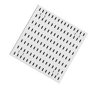 Organisateurs De Stockage Mur Modulaire Des Cartes Modulaires Accessoires Panneaux Perfoques Pour Les Zones Humides