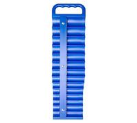 Organisateurs De Supports De Douilles Magnétiques Boîtier En Plastique Rangement D'outils Portables Pour Douilles D'entraînement De 1/2 Pouces/3/8 Pouces/1/4 Pouces Organisateurs D'outils
