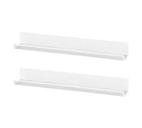 Organisateurs de tableau blanc avec boîte de rangement et porte-stylo pour bureaux, écoles, maisons en métal