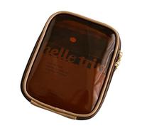 Organisateurs de toilette portables et robustes avec compartiments pour les vacances en famille, les voyages d'affaires, trousse de toilette