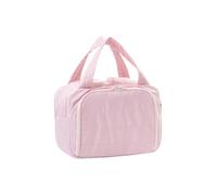 Organisateurs de Trousse de Maquillage cosmétique de Poids avec poignée pour, Accessoires, Essentiels, Trousse de Toilette de Voyage Trousse de Toilette cosmétique Portable