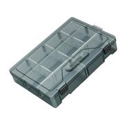 Organisateurs de vis, boîte d'organisateur de matériel avec compartiment, organisateur de boulons, séparateur, récipient de rangement pour outils de garage