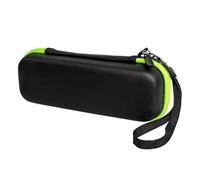 Organisateurs de voyage fins qui ne rayent pas l'intérieur, léger et facile à transporter, petit sac de transport pour rasoirs, petit étui de transport avec absorption des chocs