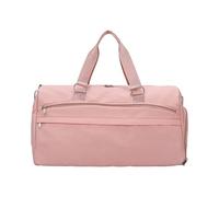 Organisateurs de voyage fonctionnels avec poches humides et compartiment à chaussures élégant pour salle de sport, natation, voyage résistant à l'eau pour les voyages courts, C, Beauté de masse