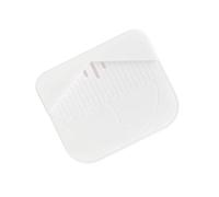 Organisateurs d'espaces de travail portables pour perçage de boucles d'oreilles en résine et argile avec récipient à débris et protection pour usage quotidien Plateforme de perçage avec conteneur