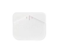 Organisateurs d'espaces de travail portables pour perçage de boucles d'oreilles en résine et argile avec récipient à débris et protection pour usage quotidien, protection de bureau, station de travail