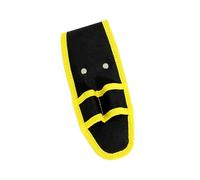 Organisateurs D'outils De Taille Compacts Résistants Déchirures Matériaux Oxford 90g Conception Renfort Rivets Pour Électriciens Charpentiers Taille D'électricien Robuste