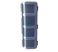 Organisateurs D'outils En Plastique Box Transport Rigide Électronique Multifonctionnel Pour La Mécanique De Voiture Organisateur Boulons Stockage Stockage