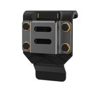 Organisateurs d'outils multifonctions portés à la taille pour marteau perforateur, ruban à mesurer, support de forage en acier et nylon, support de perceuse de chantier, engrenage, ruban à mesurer en