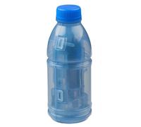 Organisateurs D'outils Pour Petites Bouteilles Jeu De Tournevis Avec 6 Particules Interchangeables 4 Raccords Poignée Antidérapante Kit De Tournevis À Poignée Ergonomique