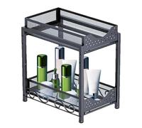 Organisateurs et espace de rangement sous l'évier, tirez l'organisateur d'armoire,Organisateur de placard multifonctionnel, étagère de rangement avec panier coulissant | Étagères de cuisine