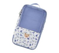 Organisateurs légers d ' équipement pour bébé avec un grand de rangement portable, parfaits pour les voyages et les besoins quotidiens, à main suspendu léger