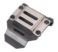 Organisateurs multi-outils portés à la taille pour marteau perforateur, ruban à mesurer, support de construction en acier et nylon pour chantiers de travail, support de ceinture pour et clous