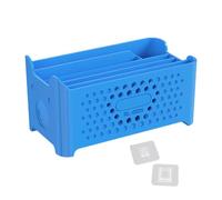 Organisateurs portables RL001S en étain pour filet de plantation - Boîte de rangement pour maille à souder et petits outils - Boîte de tri protectrices pour pochoirs de soudure