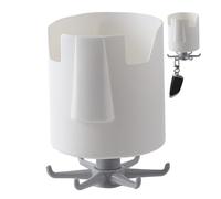 Organisateurs Pour La Maison | Bac d'Organisation Maison Gain de Place | Organisateur d'Ustensiles de Cuisine pour Mur - Pour Clés Casques Audio Stylo Lunettes De Soleil Bureau Petite Pièce Chambre Sa