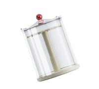 Organisateurs rotatifs à 360 degrés pour porte-clés, multi-couches, construction robuste en ABS, étagère transparente en PET, taille unique, Comme décrit