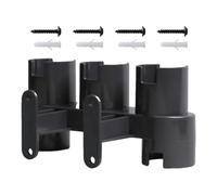 Organisateurs sous vide robustes avec crochet et étagère de rangement adaptés pour les amateurs d'optimisation de l'espace et de rangement mural