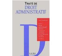 Organisation administrative - 16ème édition Yves Gaudemet (Auteur)