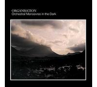 Organisation by Orchestral Manoeuvres In The D [Audio CD] NEUF