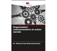 Organisation communautaire et action sociale