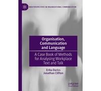Organisation, Communication And Language