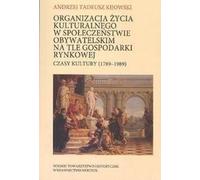 Organisation de la vie culturelle dans la société civile dans le contexte de l'économie de marché