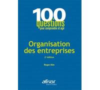 Organisation Des Entreprises
