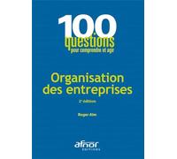 Organisation des entreprises