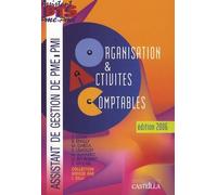 Organisation Et Activités Comptables - Pôle 2