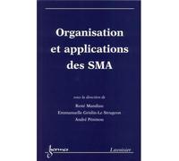 Organisation et applications des SMA - Mandiau - Hermes Science Publications - broché - Etude