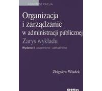 Organisation et gestion dans l'administration publique
